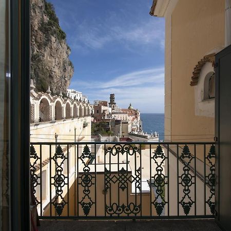La Casa Di Carmela - Amalfi Coast Apartamento Atrani Exterior foto