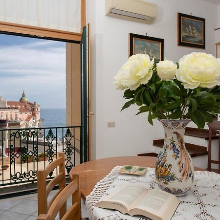 La Casa Di Carmela - Amalfi Coast Apartamento Atrani Exterior foto
