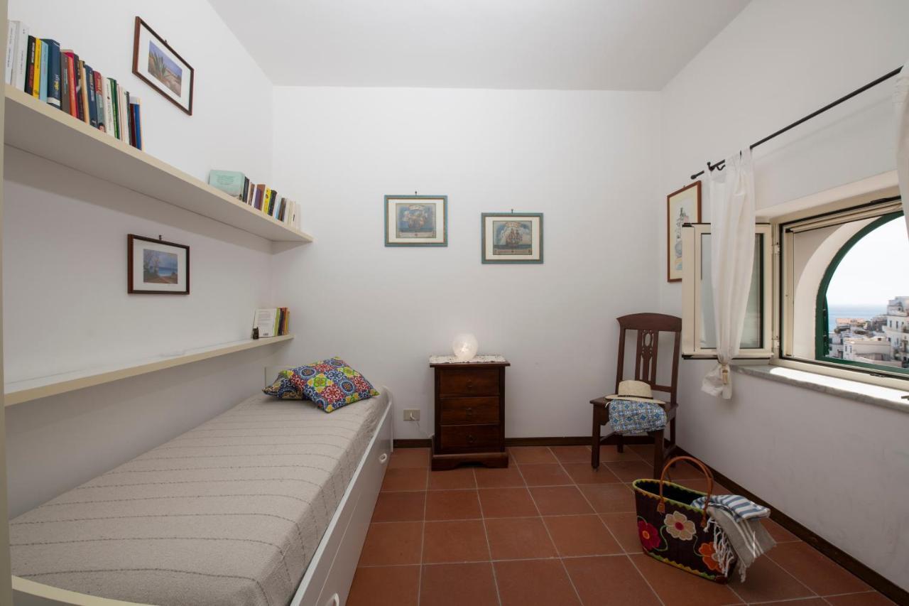 La Casa Di Carmela - Amalfi Coast Apartamento Atrani Exterior foto